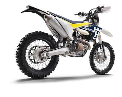 Husqvarna Presenta Su Nueva Gama 2017 De Enduro Enduromagazine