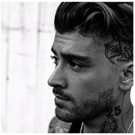 Zayn Nobody Is Listening Album Cover Wallpaper Ramutin