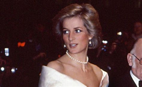 Lady Di Así Fueron Los últimos Momentos De La Princesa Diana