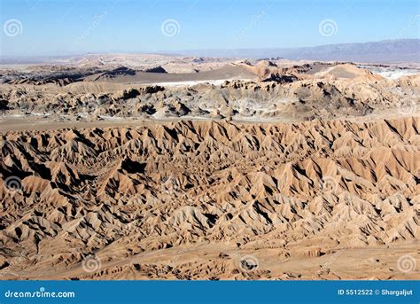 Valle de la Luna, Chile stock photo. Image of south, mountain - 5512522