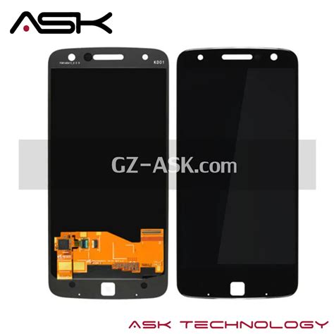 For Motorola For Moto Z Droid XT1650 LCD Display Touch Screen Digitizer