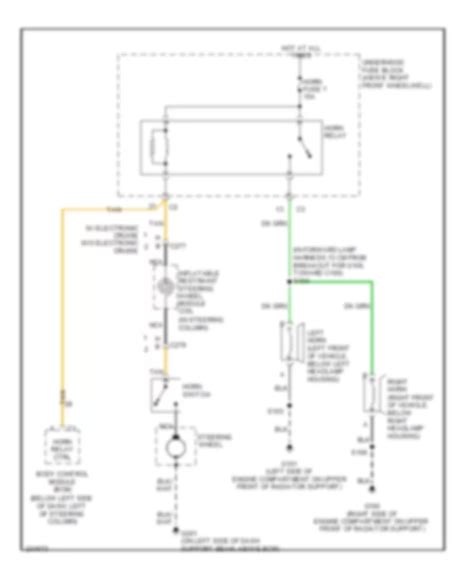 All Wiring Diagrams For Chevrolet Uplander 2006 Model Wiring Diagrams For Cars