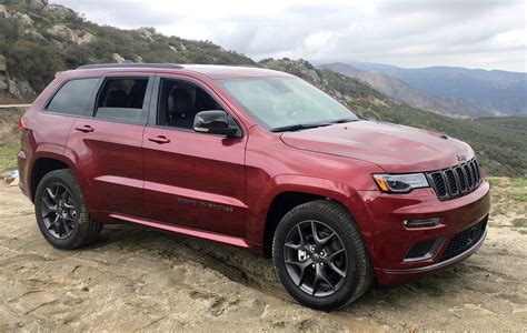 Road Test: 2019 Jeep Grand Cherokee Laredo | Clean Fleet Report