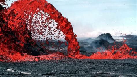 Types Of Lava (#3 Is A Shocking Surprise)