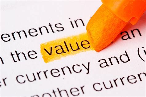 Million Dollar Tip #1: Money is Value - Personal Excellence 