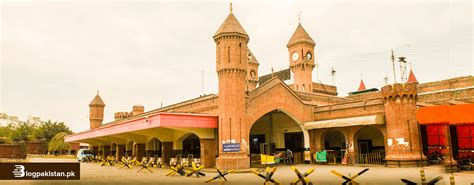 Lahore Railway Stations and Timing - A Complete List