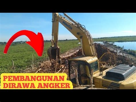 Pembangunan Dirawa Angker Akhirnya Youtube