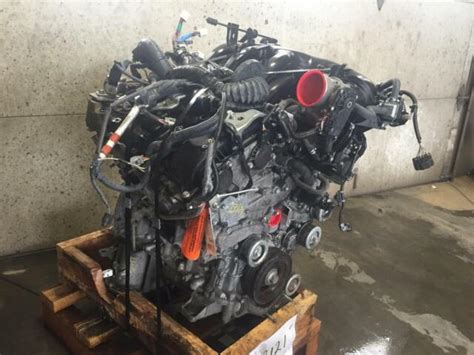 New Toyota Tacoma Engine