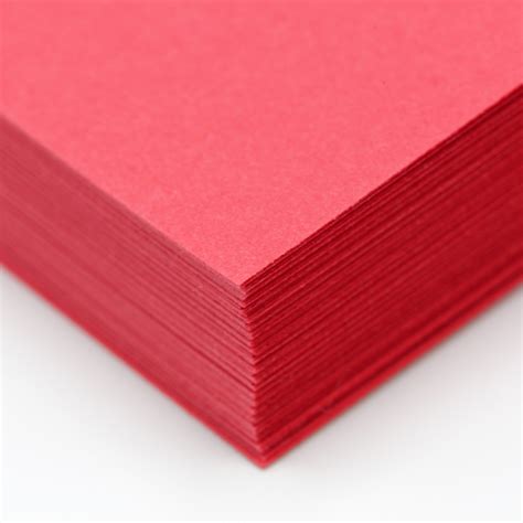 Astrobright Cover Re Entry Red 11x17 65lb 250pkg Paper Envelopes