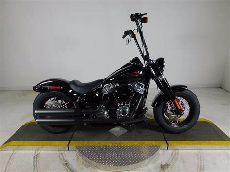 New 2019 Harley Davidson Softail Slim Flsl Softail In Westminster