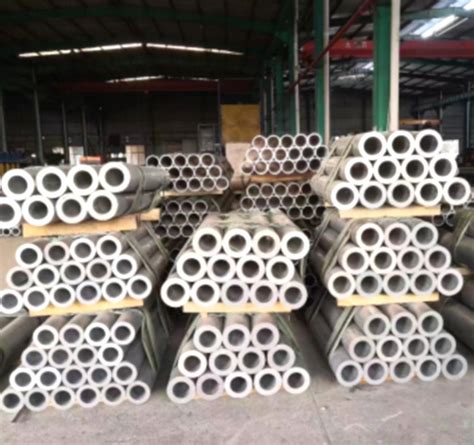 Thick Aluminum Pipes Dingsheng Pipeline