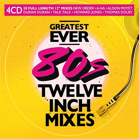 Va Greatest Ever 80s Twelve Inch Mixes 2022 Avaxhome