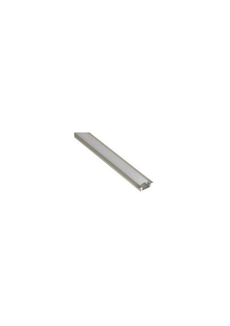 Profil En Aluminium Pour Flexibles Led Encastrer Hauteur Mm M