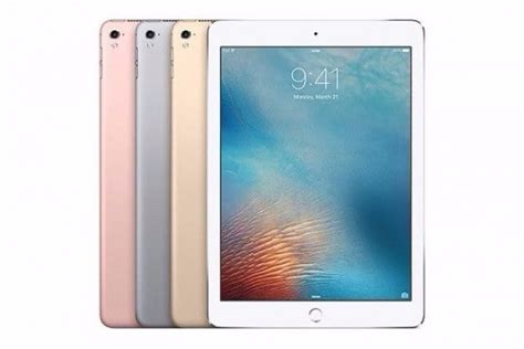 Apple Ipad Pro Specs Technopat Database