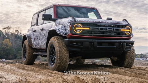 Ford F-150 Raptor R Ford Bronco Raptor: Which Bird Is, 43% OFF