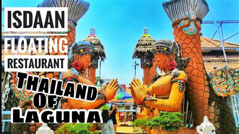 Isdaan Floating Restaurant Calauan Laguna Ang Muling Pagbubukas