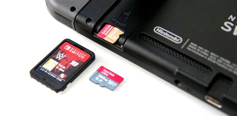 The Best Micro Sd Cards For Nintendo Switch Eurogamer Net