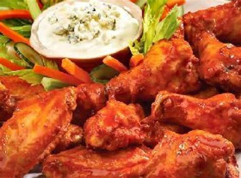 The Best Hot Wings Recipe Just A Pinch Recipes