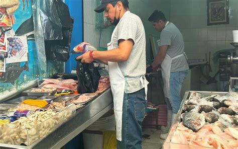 Baja 40 Venta De Pescados Y Mariscos En Esta Cuaresma El Sol Del