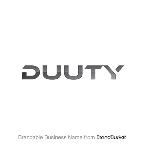 Duuty.com is For Sale | BrandBucket