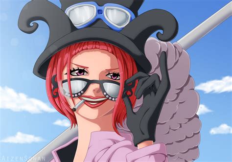 One Piece 904 Belo Betty By Aizensowan On Deviantart