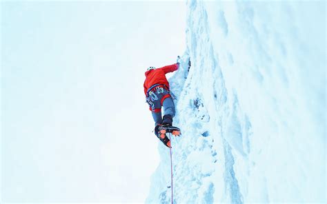 Ice Climbing Wallpapers Top Free Ice Climbing Backgrounds