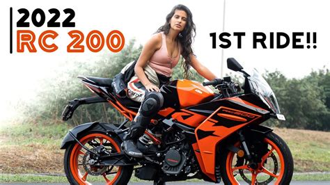 Ktm Rc Top Speed First Ride Review Unscripted Honest Detailed