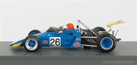 SPARK MODEL S7439 Scale 1 43 BRABHAM F2 BT38 N 26 3rd SALSBURGRING GP