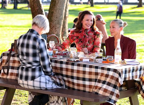 Sex And The City Reboot And Just Like That When Does It Drop On HBO Max The Sun