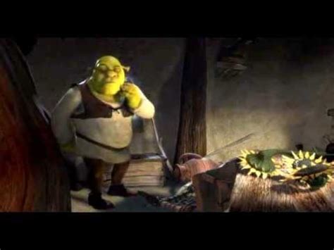 Shrek hallelujah - YouTube