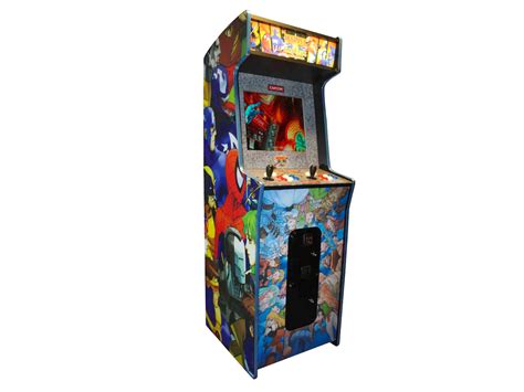 Marvel Vs Capcom Arcade Machine Home Leisure Direct