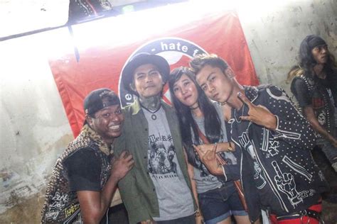 Under A Bridge In Yangon With The Burmese Punk Scene Defiant Scum