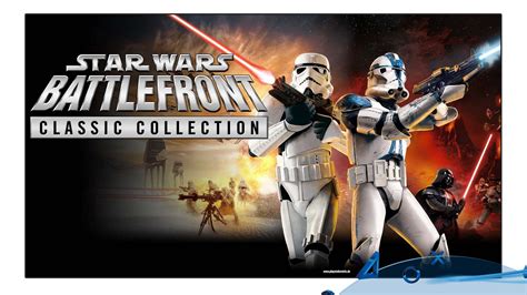 Star Wars Battlefront Classic Collection Launch Trailer