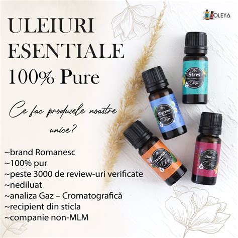 Ulei Esential De Eucalipt 100 Pur Uleiuri Esentiale Pure