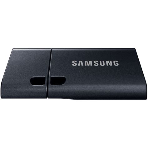 Best Buy: Samsung 128GB USB 3.1 Gen1, USB Type-C Flash Drive Black MUF-128DA2/WW