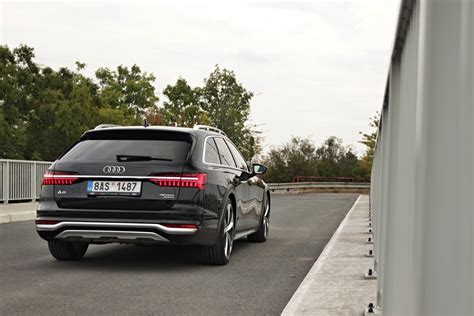 Test Audi A6 Allroad 55 Tfsi 2021