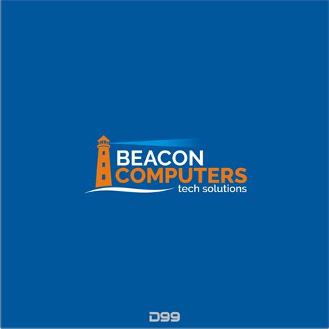 Beacon Computers Needs A Fresh Rebranding Logo By Dens99 I 2024