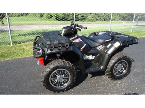 Polaris Sportsman 550 Motorcycles For Sale In Michigan