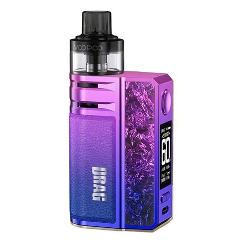 VOOPOO Drag E60 Kit 60W Forest Era Edition Best Vape