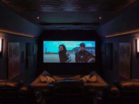 Dolby atmos home theater acoustics vicoustic – Artofit