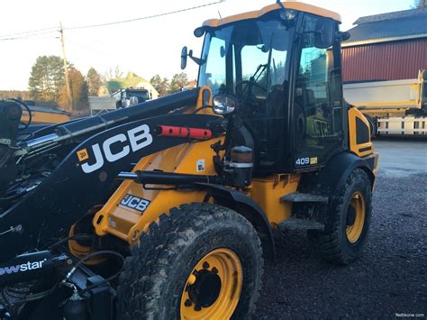 Jcb T Kuormaajat Nettikone