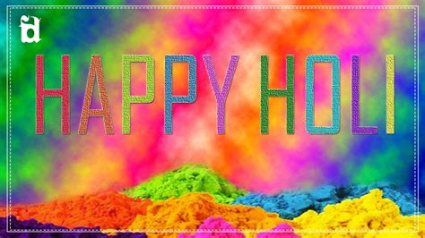 Holi Hd Wallpapers Wallpaper Cave