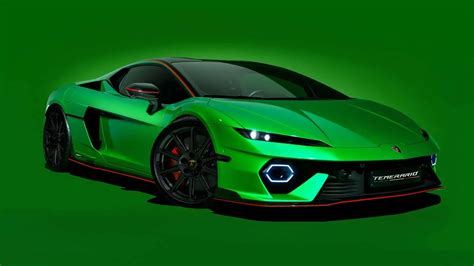 2025 Lamborghini Temerario This Is It Volkswagen Id Forum