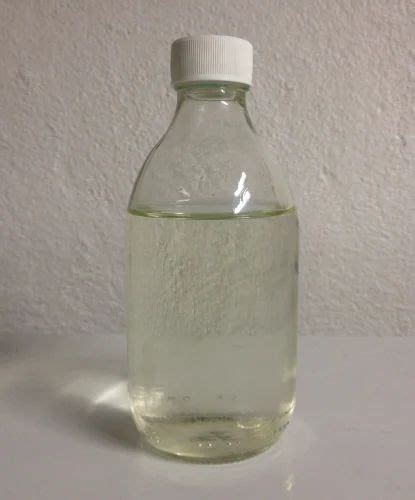 Transparent Glacial Acetic Acid White Vinegar Packaging Size Kg