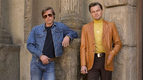 Robs Car Movie Review Once Upon A Time In Hollywood