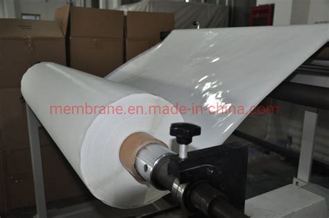 Flat Type Nanofiltration Membrane Sheet Mwco Dalton