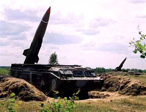 Awasome Otr-21 Tochka Missile References