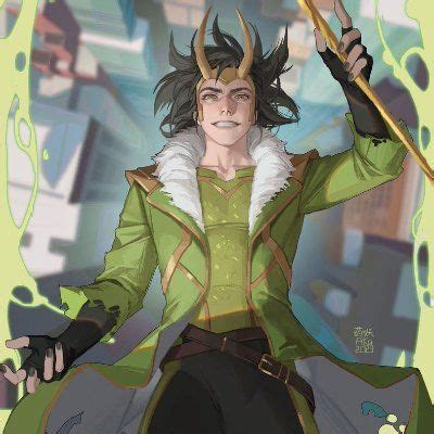 IMMORTAL THORLAWYER On Twitter Loki Loki Laufeyson Loki Fanart