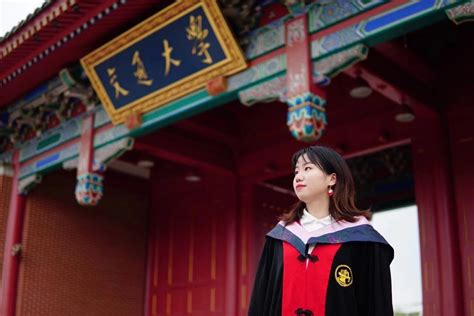 祝贺！我院景禧同学荣获2022年度上海交通大学“三八红旗手”荣誉称号 上海交通大学安泰经济与管理学院