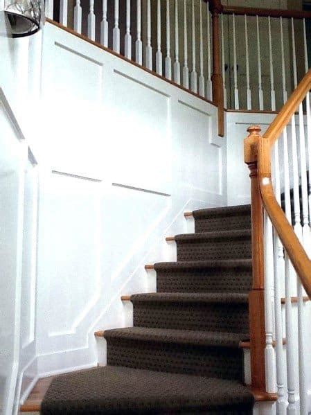 Top 60 Best Stair Trim Ideas Staircase Molding Designs